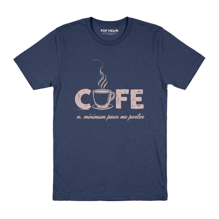 T-SHIRT / CAFE MINIMUM