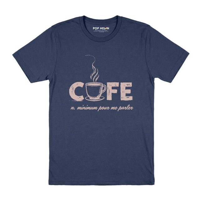 T-SHIRT / CAFE MINIMUM
