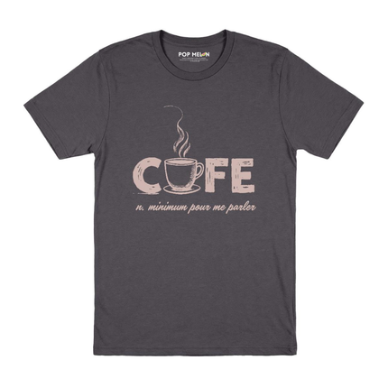 T-SHIRT / CAFE MINIMUM