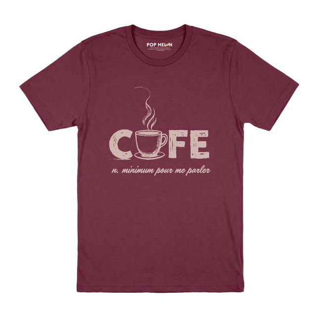 T-SHIRT / CAFE MINIMUM