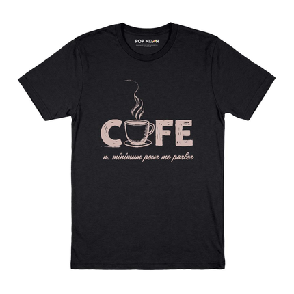 T-SHIRT / CAFE MINIMUM