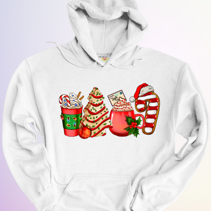 HOODIE / CAKE & COFFEE