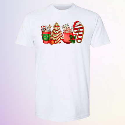 T-SHIRT / CAKE & COFFEE