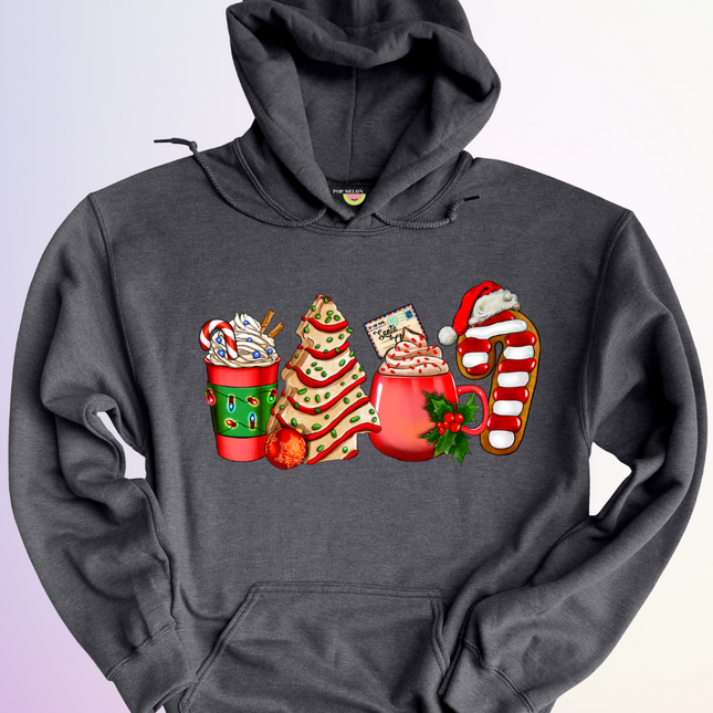 HOODIE / CAKE & COFFEE