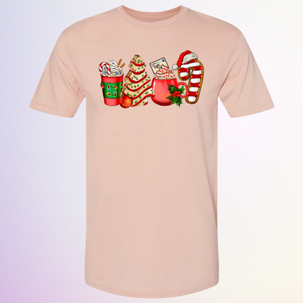 T-SHIRT / CAKE & COFFEE