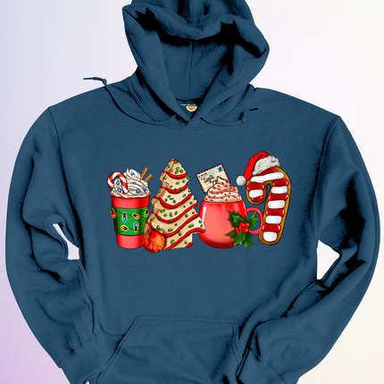 HOODIE / CAKE & COFFEE