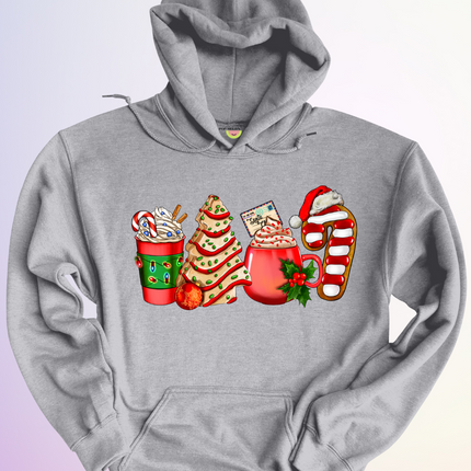 HOODIE / CAKE & COFFEE
