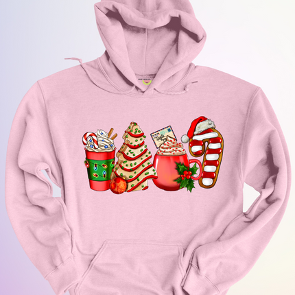 HOODIE / CAKE & COFFEE