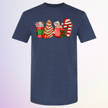 T-SHIRT / CAKE & COFFEE