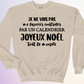 CREWNECK / CALENDRIER JOYEUX NOEL