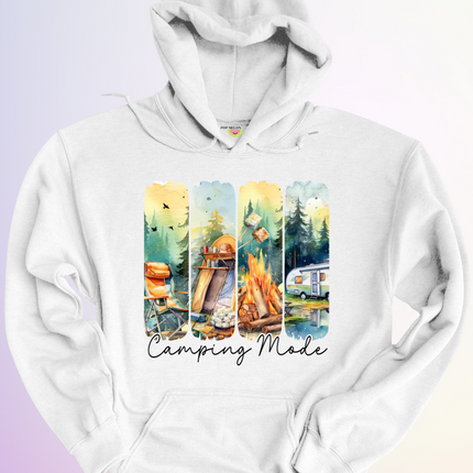 HOODIE / CAMPING-MODE