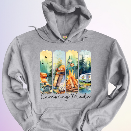HOODIE / CAMPING-MODE