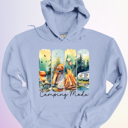 HOODIE / CAMPING-MODE
