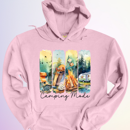 HOODIE / CAMPING-MODE