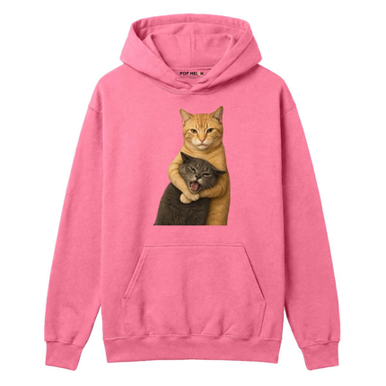HOODIE / CATCH & SCRATCH