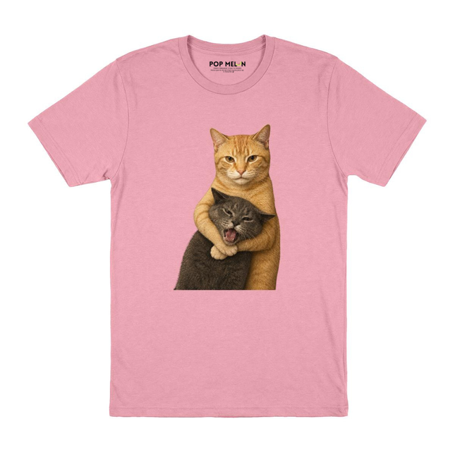 T-SHIRT / CATCH & SCRATCH