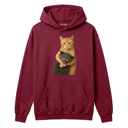 HOODIE / CATCH & SCRATCH