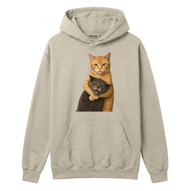 HOODIE / CATCH & SCRATCH