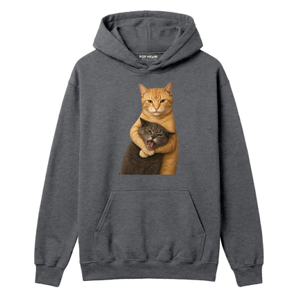 HOODIE / CATCH & SCRATCH