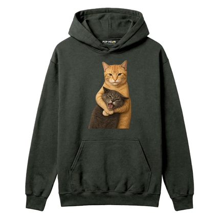 HOODIE / CATCH & SCRATCH