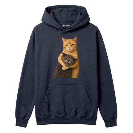 HOODIE / CATCH & SCRATCH