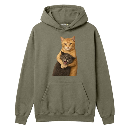 HOODIE / CATCH & SCRATCH