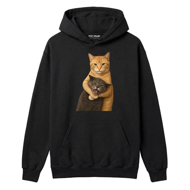 HOODIE / CATCH & SCRATCH
