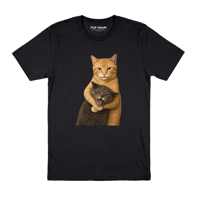 T-SHIRT / CATCH & SCRATCH