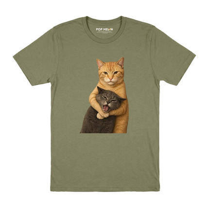 T-SHIRT / CATCH & SCRATCH