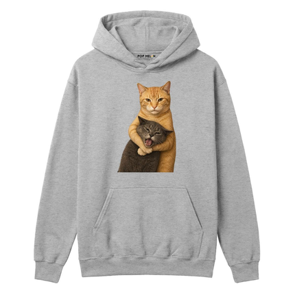 HOODIE / CATCH & SCRATCH
