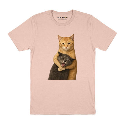 T-SHIRT / CATCH & SCRATCH