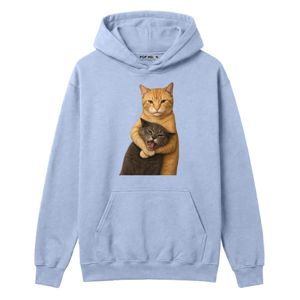 HOODIE / CATCH & SCRATCH