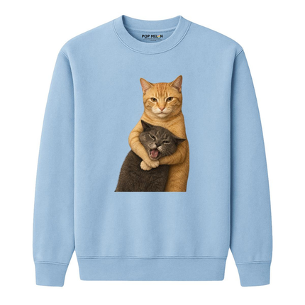 CREWNECK / CATCH & SCRATCH
