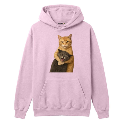 HOODIE / CATCH & SCRATCH