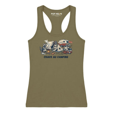 CAMISOLE / CHAOS AU CAMPING