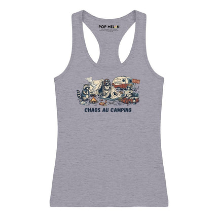 CAMISOLE / CHAOS AU CAMPING