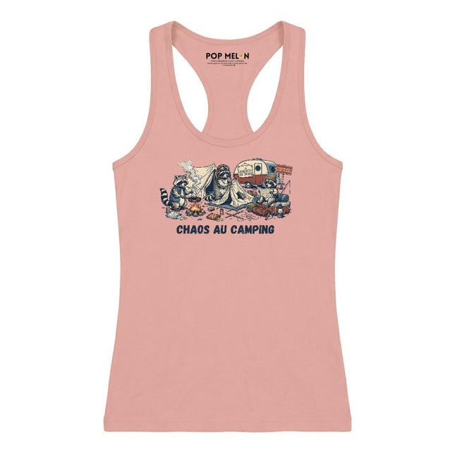 CAMISOLE / CHAOS AU CAMPING