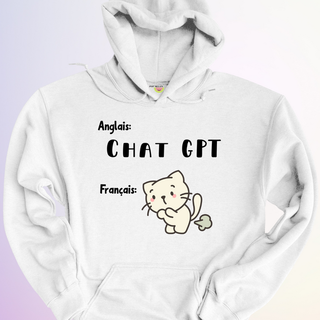 HOODIE / CHAT GPT