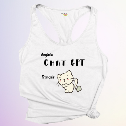 CAMISOLE / CHAT GPT