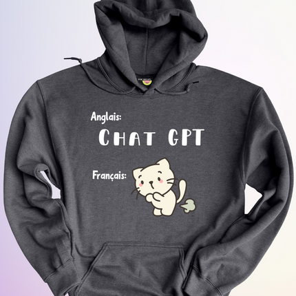 HOODIE / CHAT GPT