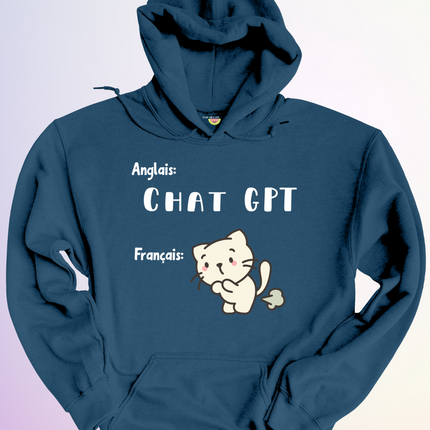HOODIE / CHAT GPT