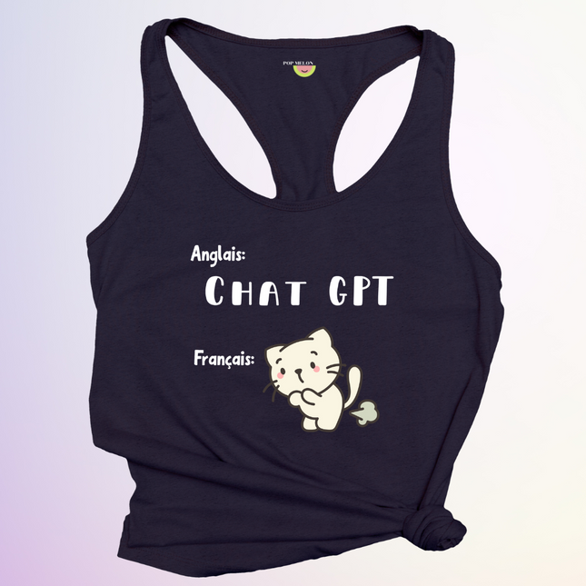 CAMISOLE / CHAT GPT