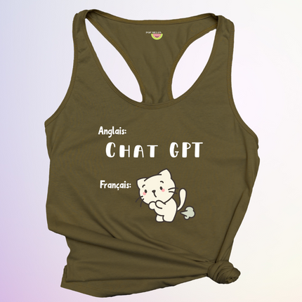 CAMISOLE / CHAT GPT