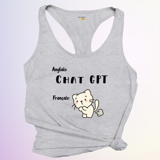 CAMISOLE / CHAT GPT