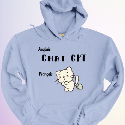 HOODIE / CHAT GPT