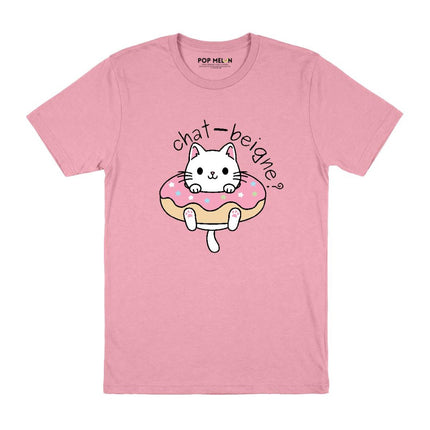 T-SHIRT / CHAT-BEIGNE?