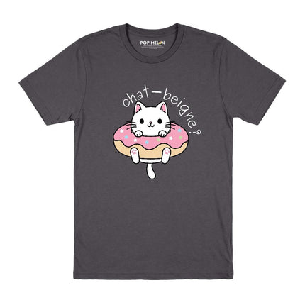 T-SHIRT / CHAT-BEIGNE?