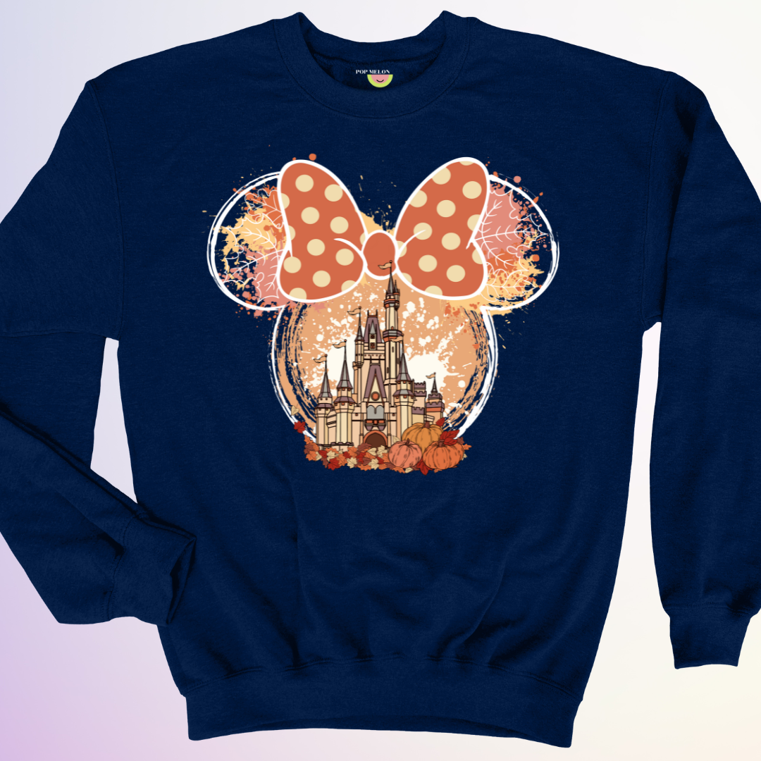 CREWNECK / CHATEAU SOURIS