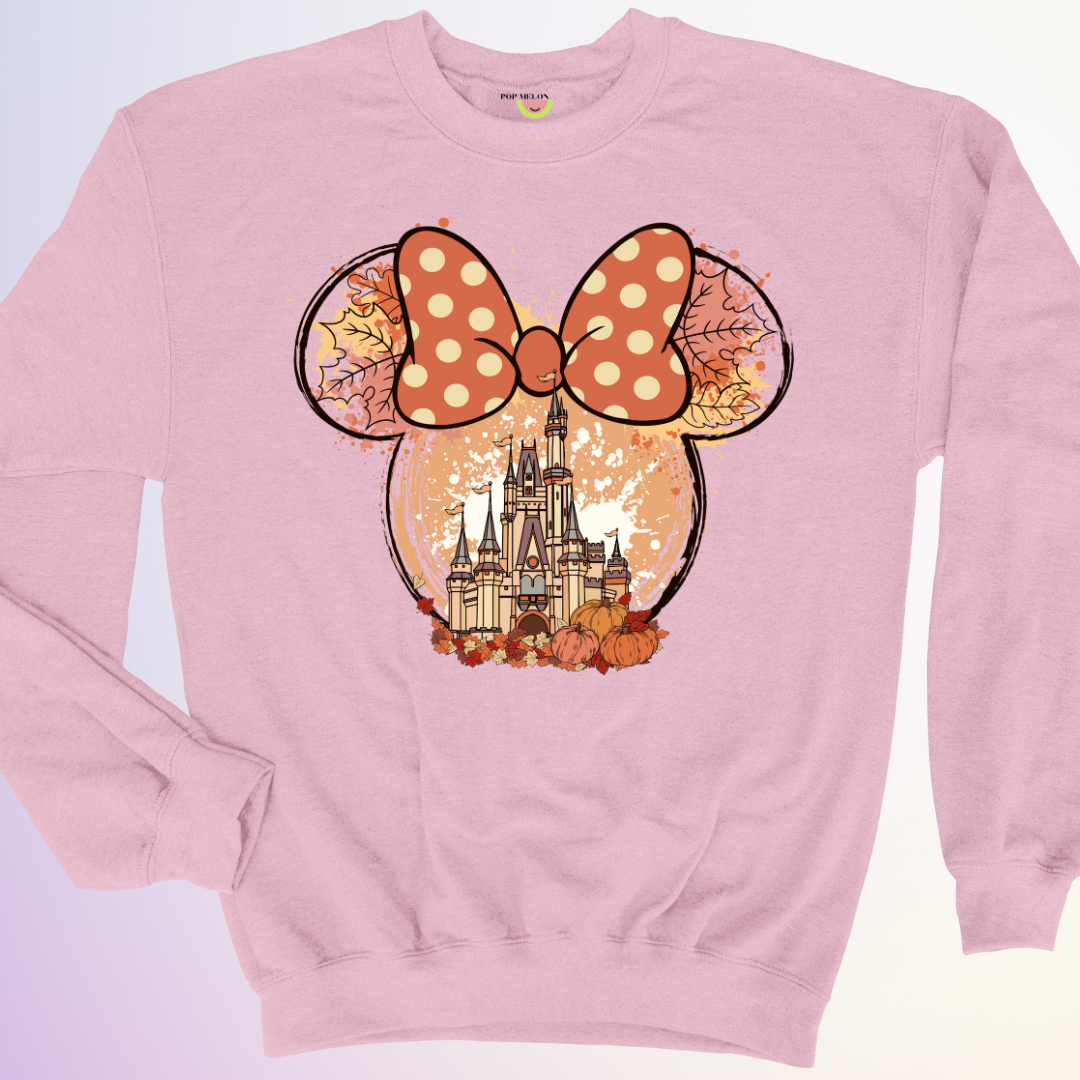 CREWNECK / CHATEAU SOURIS