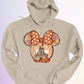 HOODIE / CHATEAU SOURIS